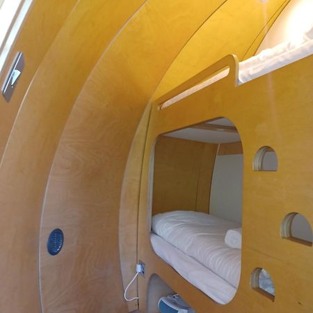 Glenarm Castle Ocean View Pods Hotell Eksteriør bilde
